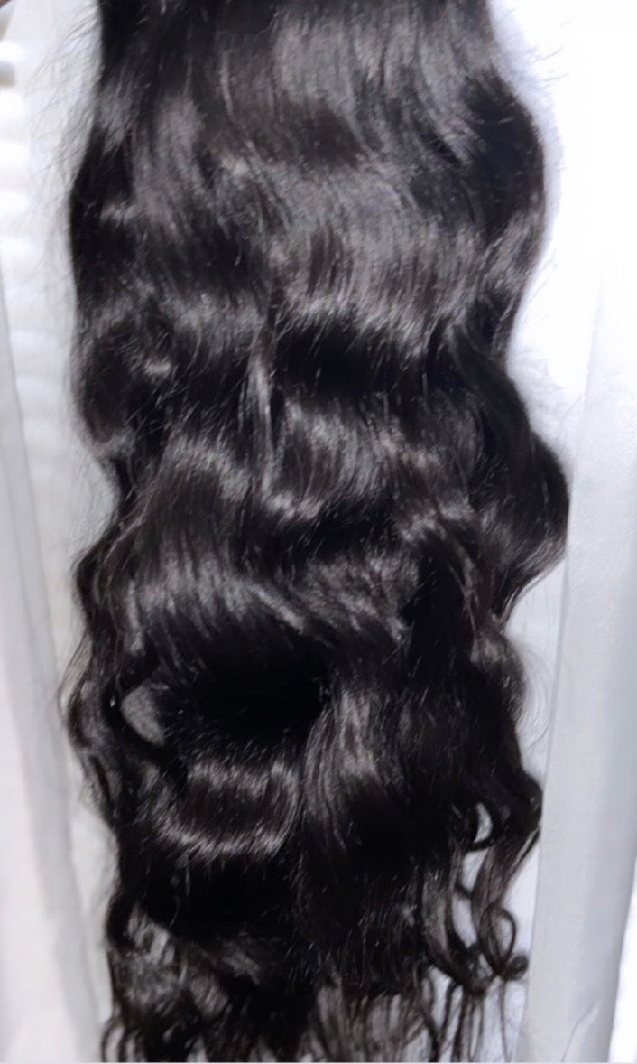 Luxury Wavy