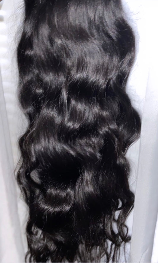 Luxury Wavy
