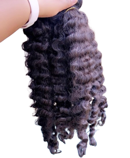 Luxury Curly