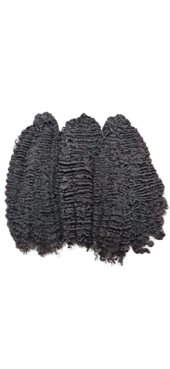 Luxury Curly