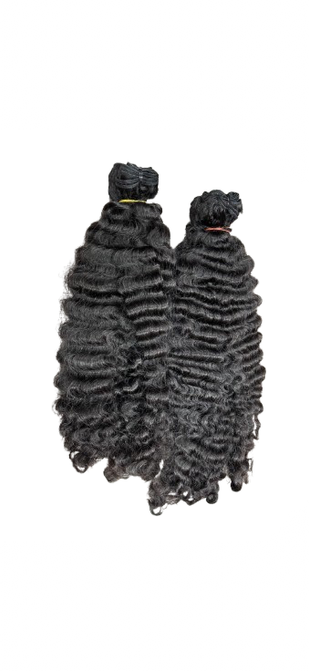 Luxury Curly