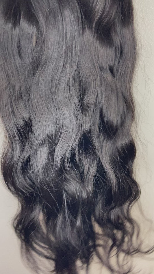 Luxury Wavy